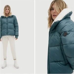 Noize Felicia puffer - M
